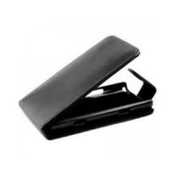Husa flip case Samsung S8600 negru