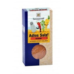 CONDIMENT - AMESTEC ADIO SARE! PICANT ECO 50gr SONNENTOR