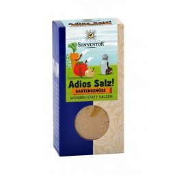 CONDIMENT - AMESTEC ADIO SARE! LEGUME DIN GRADINA ECO 60gr SONNENTOR