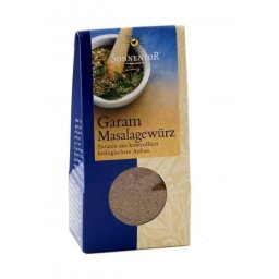 CONDIMENT - AMESTEC "GARAM MASALA" ECO 35gr SONNENTOR