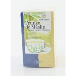 CEAI FRUNZE DE MASLIN SI PLANTE MEDITERANEENE ECO 18dz