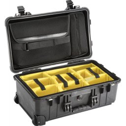 Troler rigid foto Peli Studio Case 1510SC