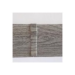 PBL605.172-S4 - Set 4 bucati piese imbinare mijloc culoare stejar cenusa pentru plinta PBC605