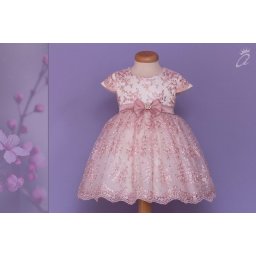 Rochie botez Summer in Paris