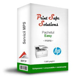 HP MPS Easy, monocrom, MFP