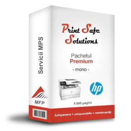 HP MPS Premium, MFP A4 monocrom