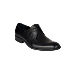 Pantofi Gentlemen`s Corner - negru