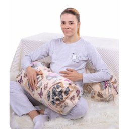 Pernă pentru gravide EASY BABY 01