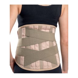 AEROTEC LS PLUS CORSET LOMBO SACRAL RIGID