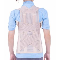 TLS 01 JUNIOR Corset toraco lombo sacral