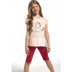 Pijama fetite 241-060 Cornette