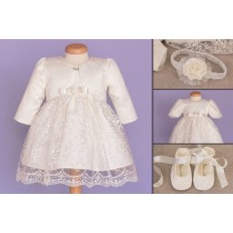 Set botez Baby Lace