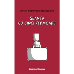 Geanta cu cinci fermoare