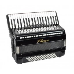 Acordeon Flame AC 41/120BK