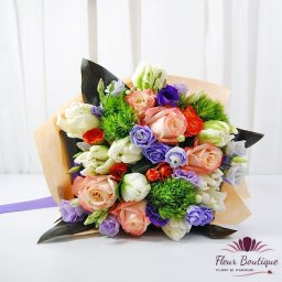 Buchet flori "Lavish