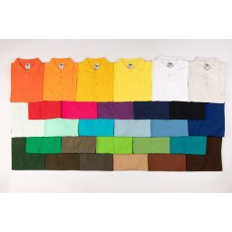 Tricou polo copii Pique JR