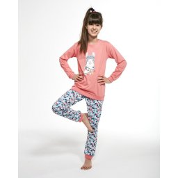 Pijama fetite 353-115 Cornette
