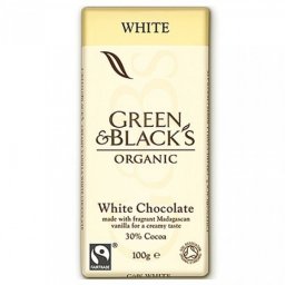 CIOCOLATA ALBA CU VANILIE ECO 100gr