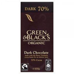 CIOCOLATA NEAGRA 70% ECO 100gr