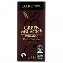 CIOCOLATA NEAGRA 70% ECO 35g