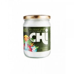 ULEI DE COCOS VIRGIN NEFILTRAT (presat la rece) ECO 500g