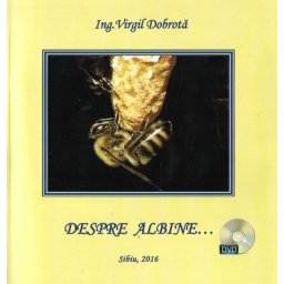 Despre Albine - Carte + DVD