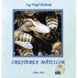 Cresterea Matcilor - Carte si DVD