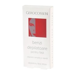 BENZI DEPILATOARE FATA LAVANDA 20BENZI+2SERV