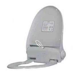 Capac wc igienic cu folie - actionare buton - rola 135 utilizari