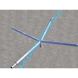 BRAT CRUCE 4X100 CM PENTRU STALP GALVANIZAT