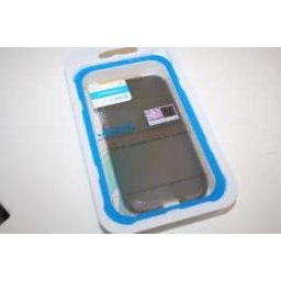 Husa silicon ZTE V889M transparent