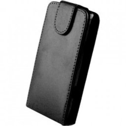 Husa flip Samsung S8530 negru