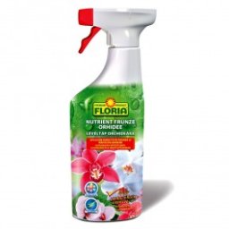 Ingrasamant cu pulverizator pentru orhidee Floria, 500 ml