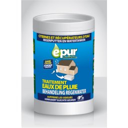 Produs de tratare si curatare apa de ploaie 1kg EPUR