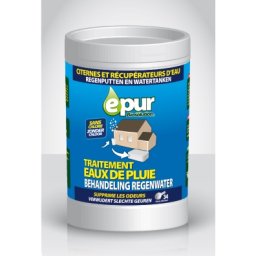 Produs pentru tratarea si curatarea apei de ploaie 1kg EPUR, cod 1009010