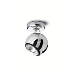 Plafoniera BELUGA STEEL D57 G11 15