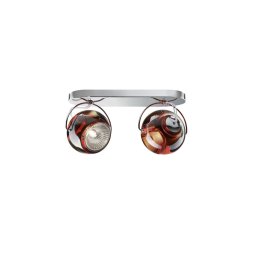 Plafoniera BELUGA COLOUR D57 G23 03