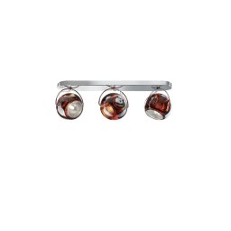Plafoniera BELUGA COLOUR D57 G25 03