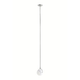 Lustra BELUGA WHITE D57 A17 01