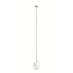 Lustra BELUGA WHITE D57 A19 01