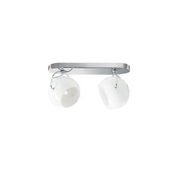 Plafoniera BELUGA WHITE D57 G29 01