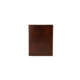 Husa piele iPad2 - maro