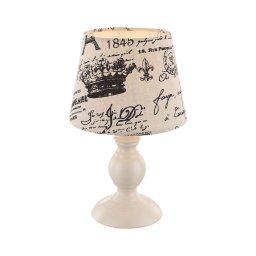 Globo 21692 - Lampa de masa METALIC 1xE14/40W/230V