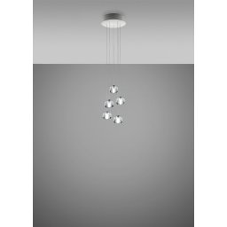 Lustra MULTISPOT BELUGA F32 A22 00
