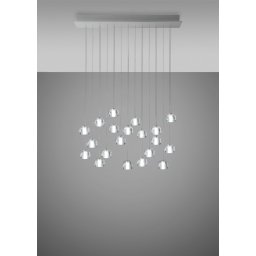 Lustra MULTISPOT BELUGA F32 A29 00