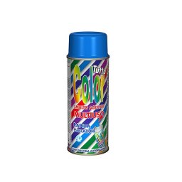Vopsea Spray Multisuprafete Alb Mat RAL 9016 Tuttocolor Macota 400ml