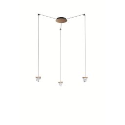 Lustra TRIPLA F41 G01 76