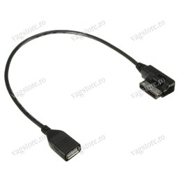 Cablu pentru interfetele VW MDI cu mufa USB