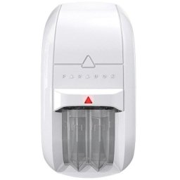 Detector dual wireless Paradox NV75MR cu anti-mascare si imunitate la animale