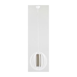 Argon 3514 - Lampa suspendata KORFU 1xE27/60W/230V